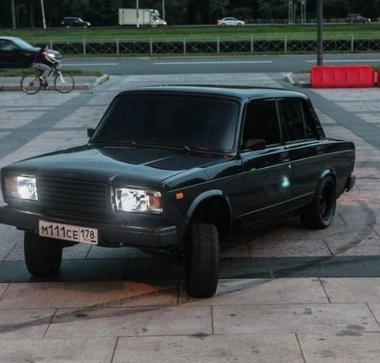 ВАЗ 2107 автош