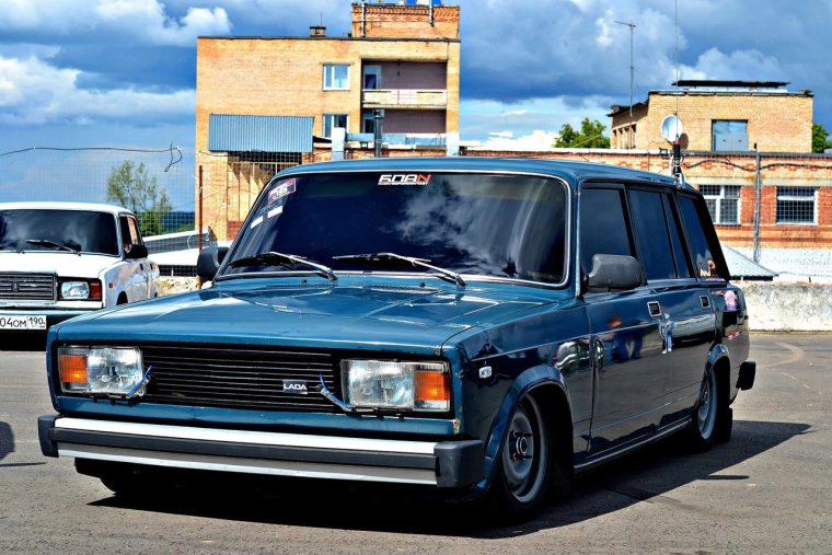 ВАЗ 2104