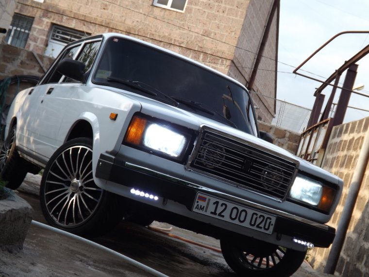 ВАЗ 2107 Армения