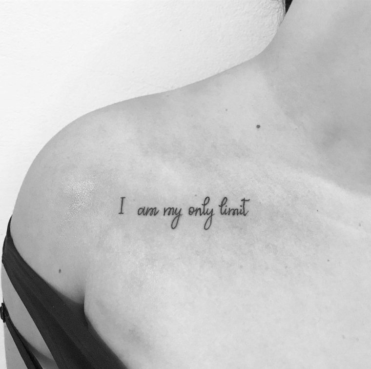 Татуировка я всегда рядом