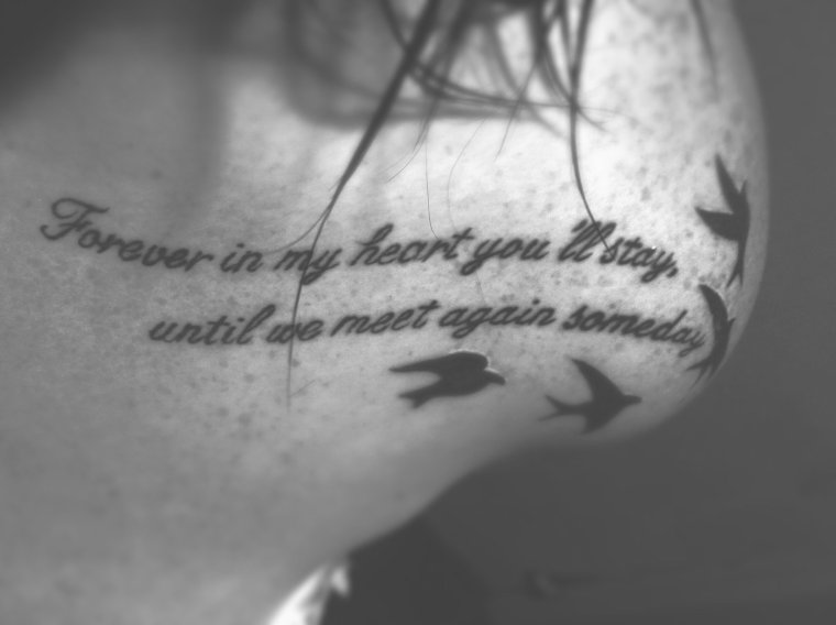 Тату you&#96;re in my Heart