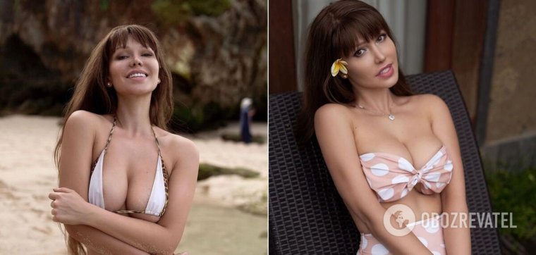 Мария Леман пресс секретарь