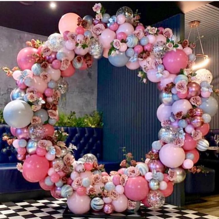 Мелкие цветочки Эстетика