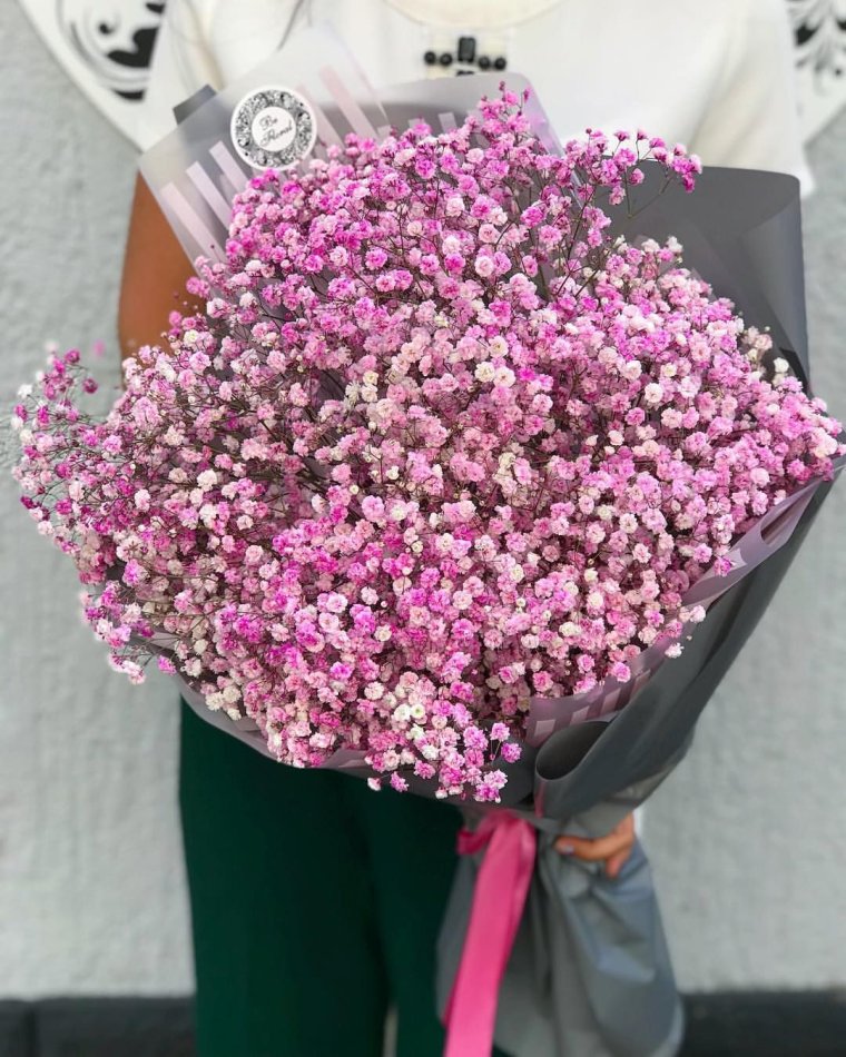 Искусственные цветы для декора