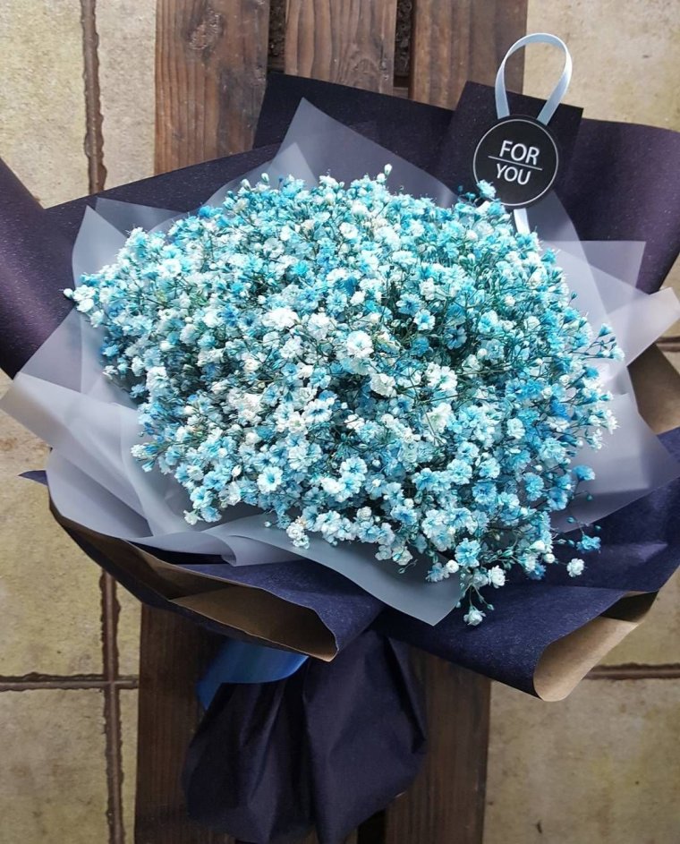 Гипсофила Тиффани