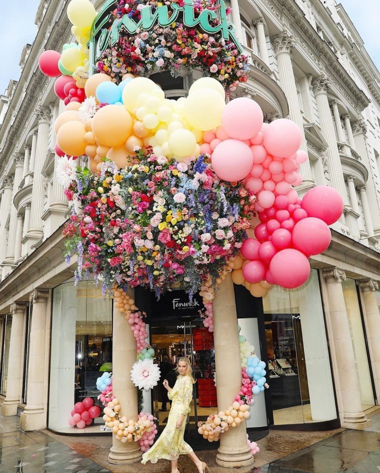 Шары с днем рождения