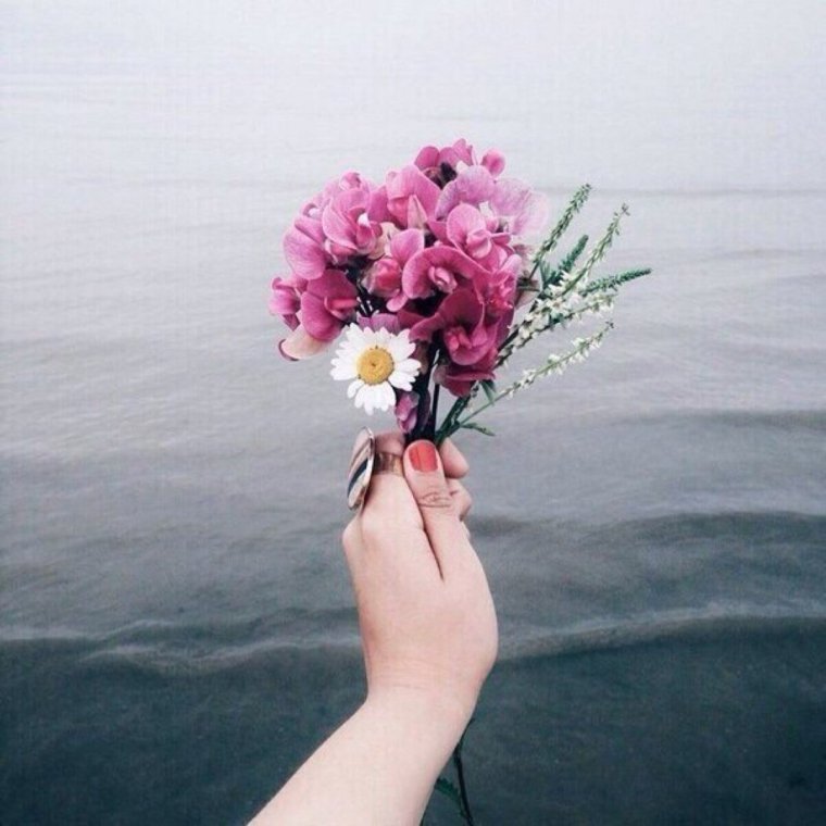 Букет в шаре Баблс