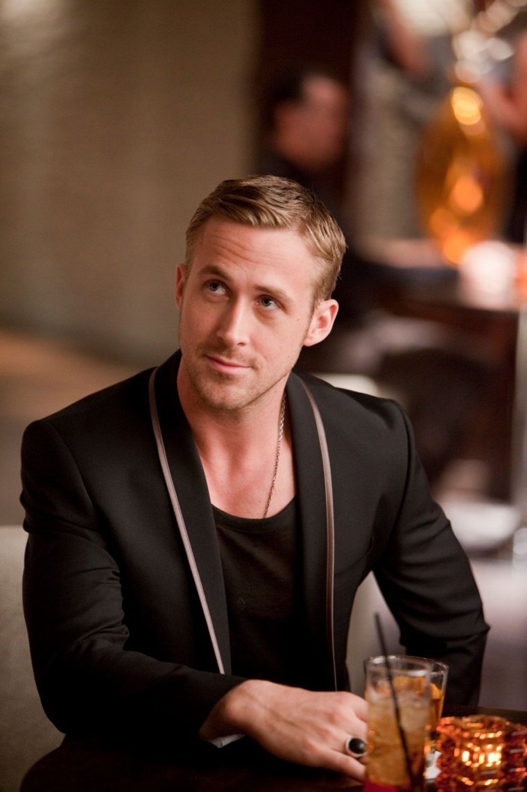 Райан Гослинг Crazy stupid Love
