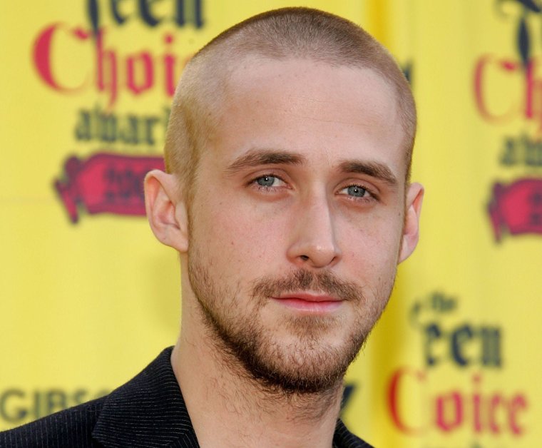 Лысый Гослинг