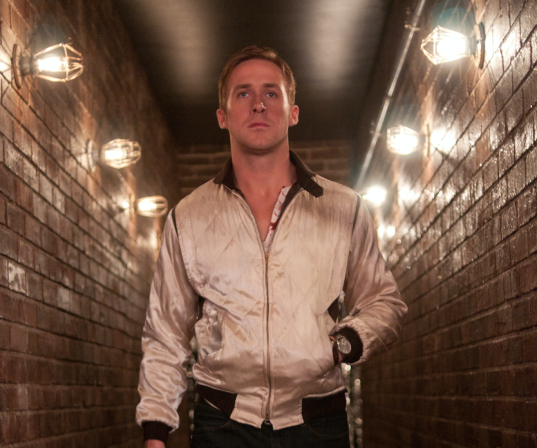 Райан Гослинг драйв