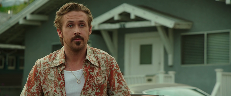 Славные парни 2016 Гослинг