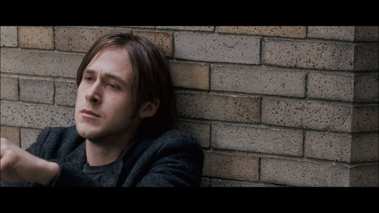 Райан Гослинг останься