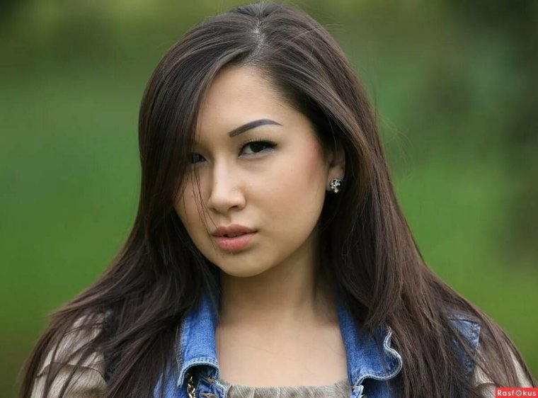 Киргизка Элиза