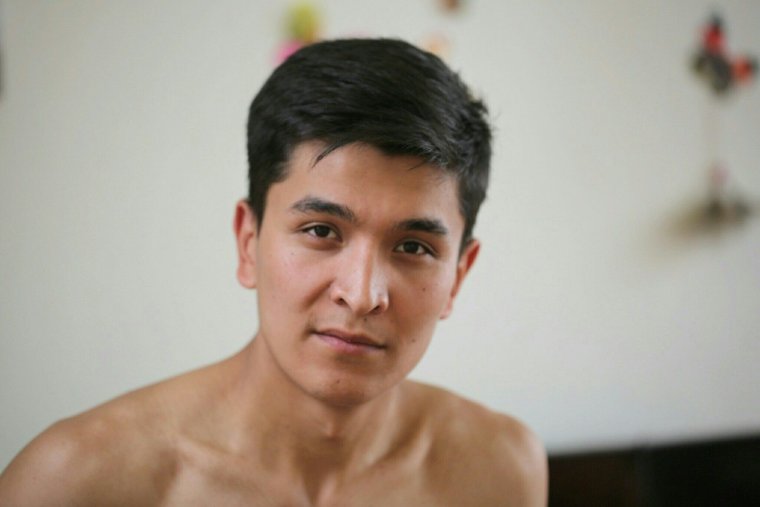 Эрбол Тойгонбаев - кыргызский актер