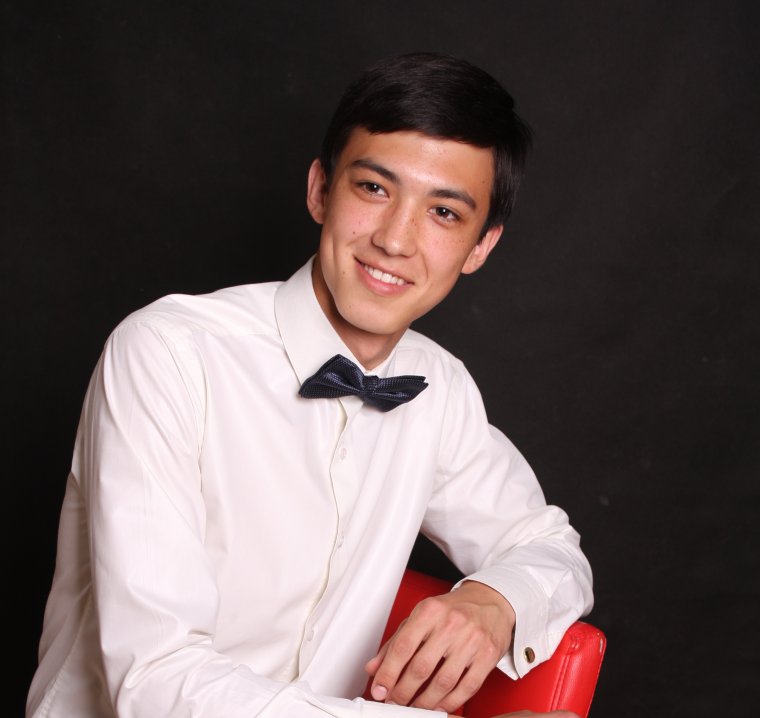 Киргизские мужчины