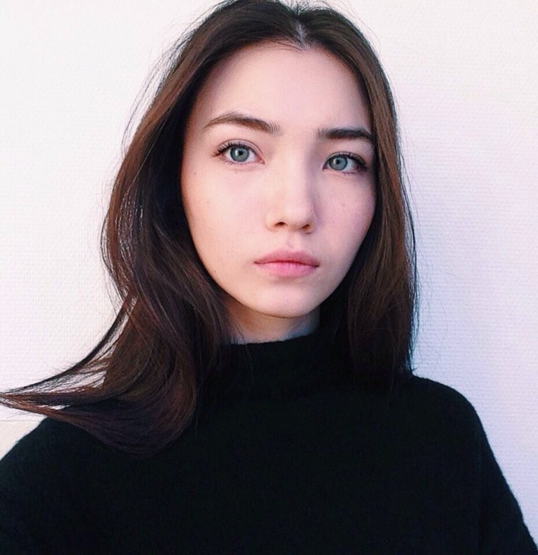 Модель Айя Шалкар