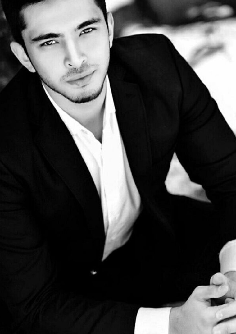 Азиз Юсупов Мистер Кыргызстан