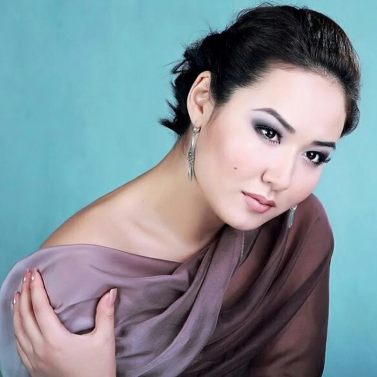 Бактыгуль Бадыева 2007