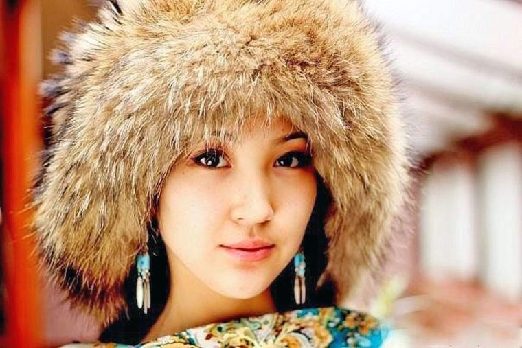 Киргизская Национальная шапка