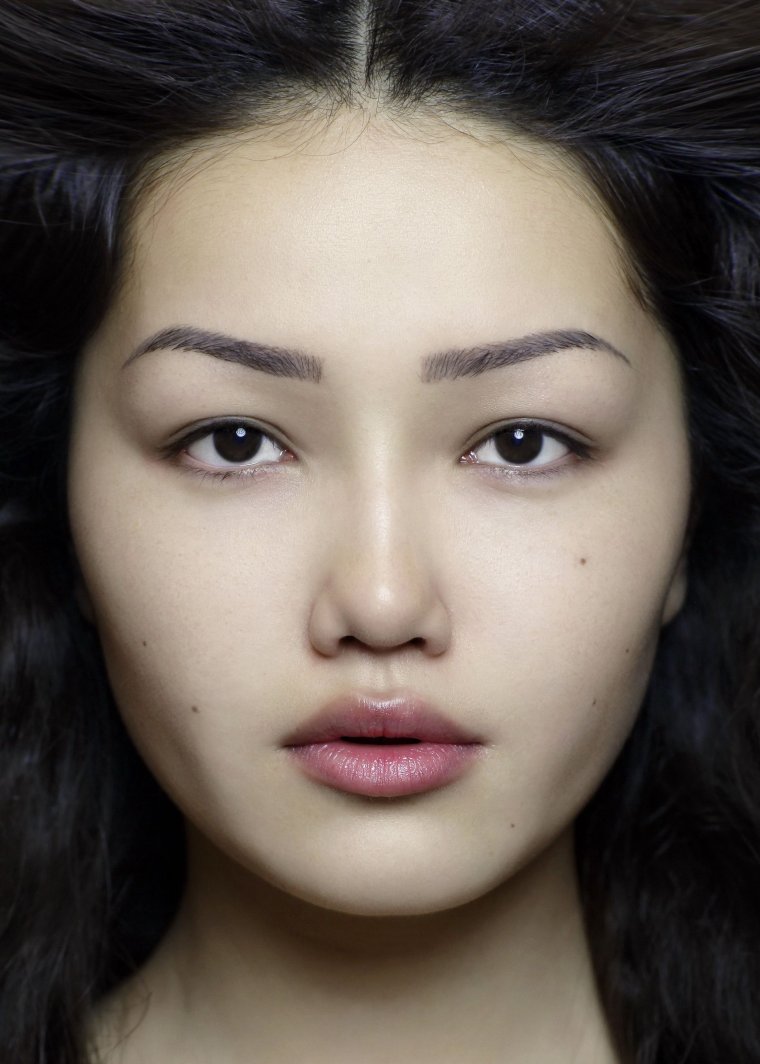 Национальные Истоки красоты киргизка