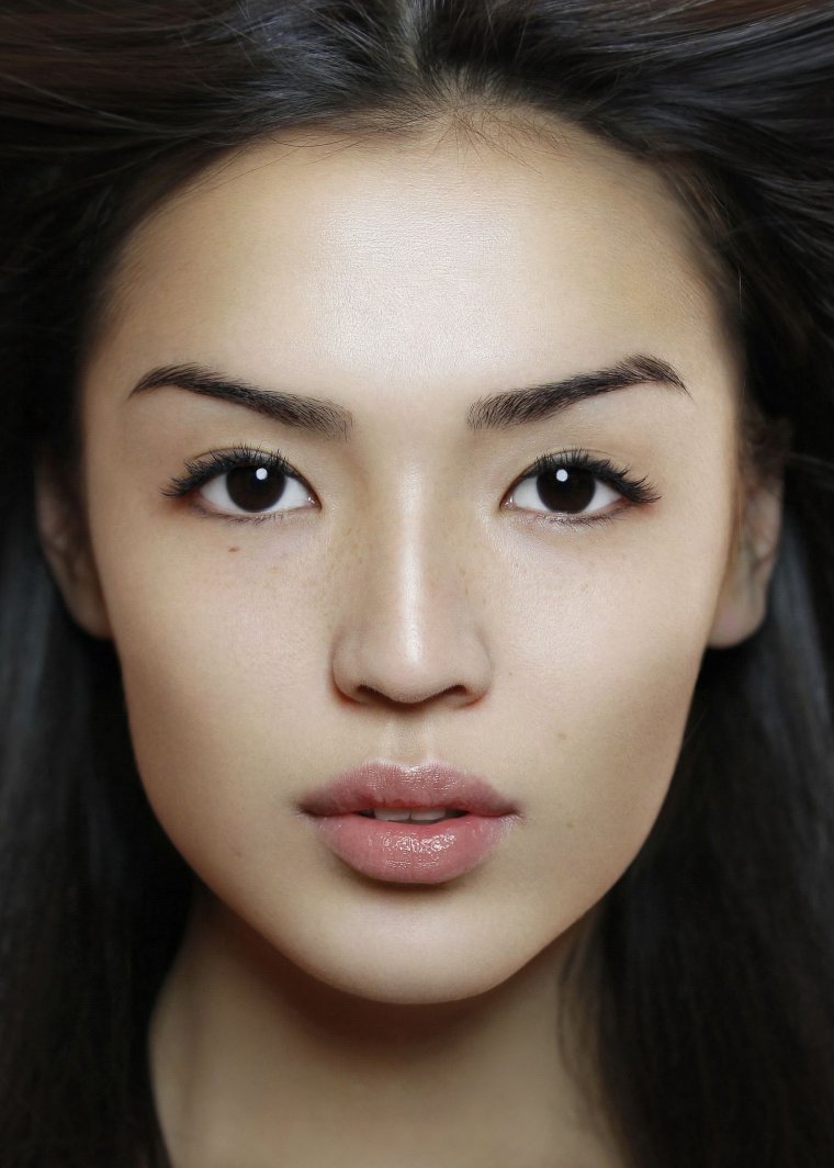 Киргизские глаза