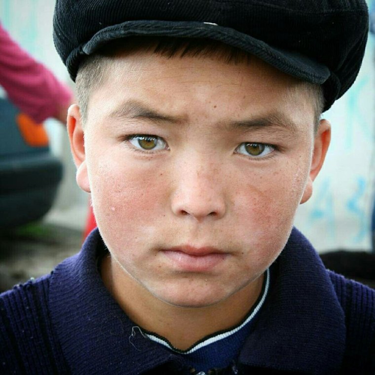 Асмонов Киргиз