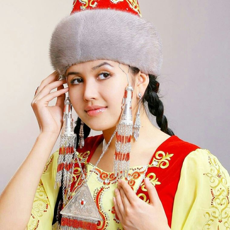 Национальный головной убор туркменов