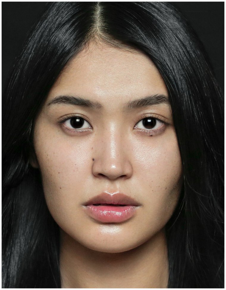 Бегимай Карыбекова голуй