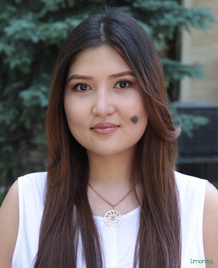 Киргизская внешность