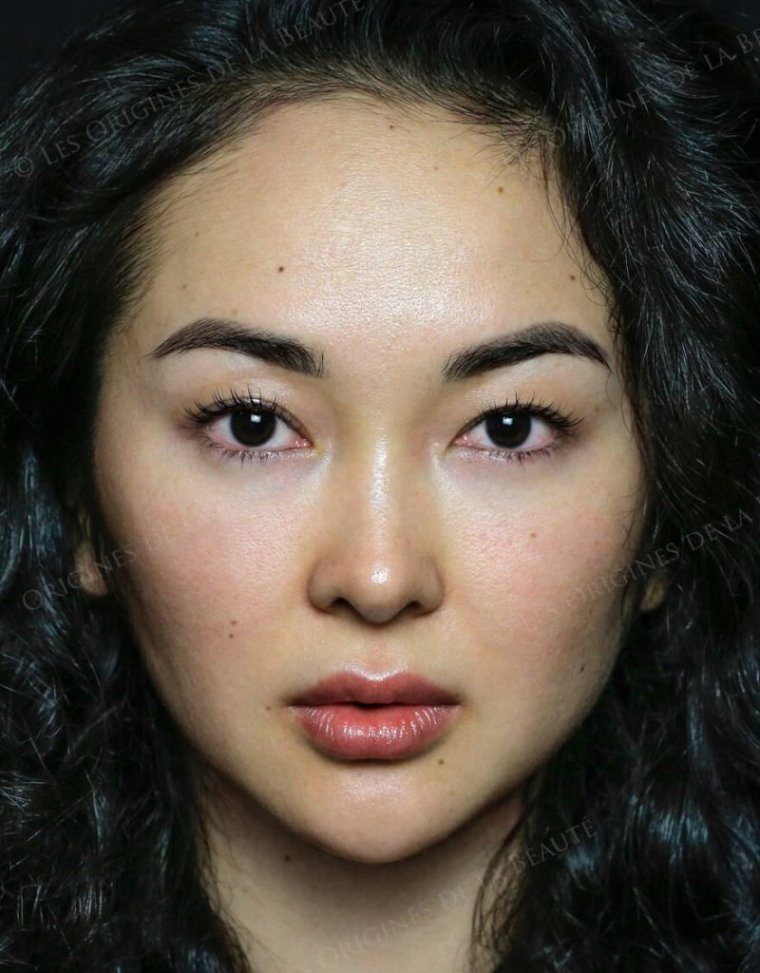 Amelia li киргизка