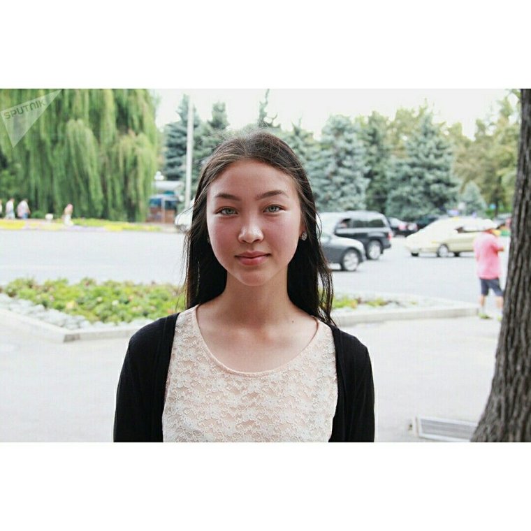 Элиза Айдаралиева