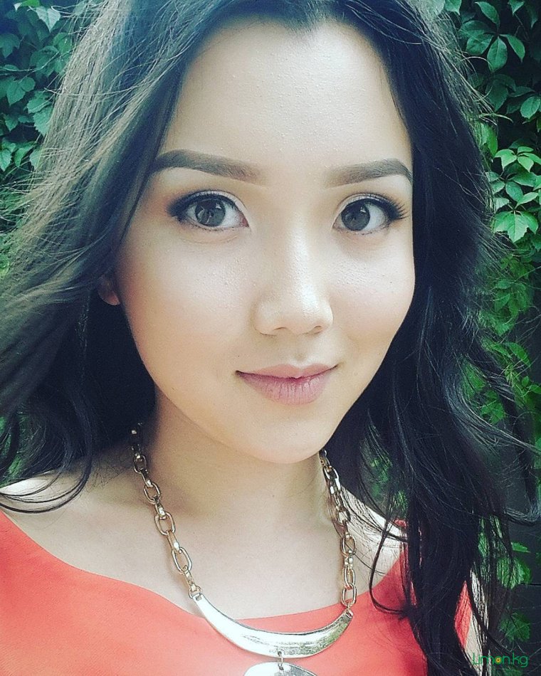 Айканыш Бараканова