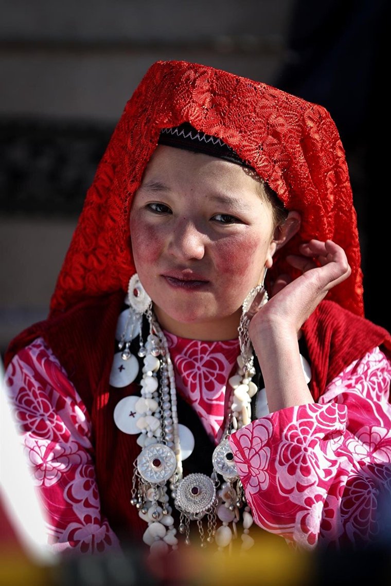 Киргизские национальные вещи