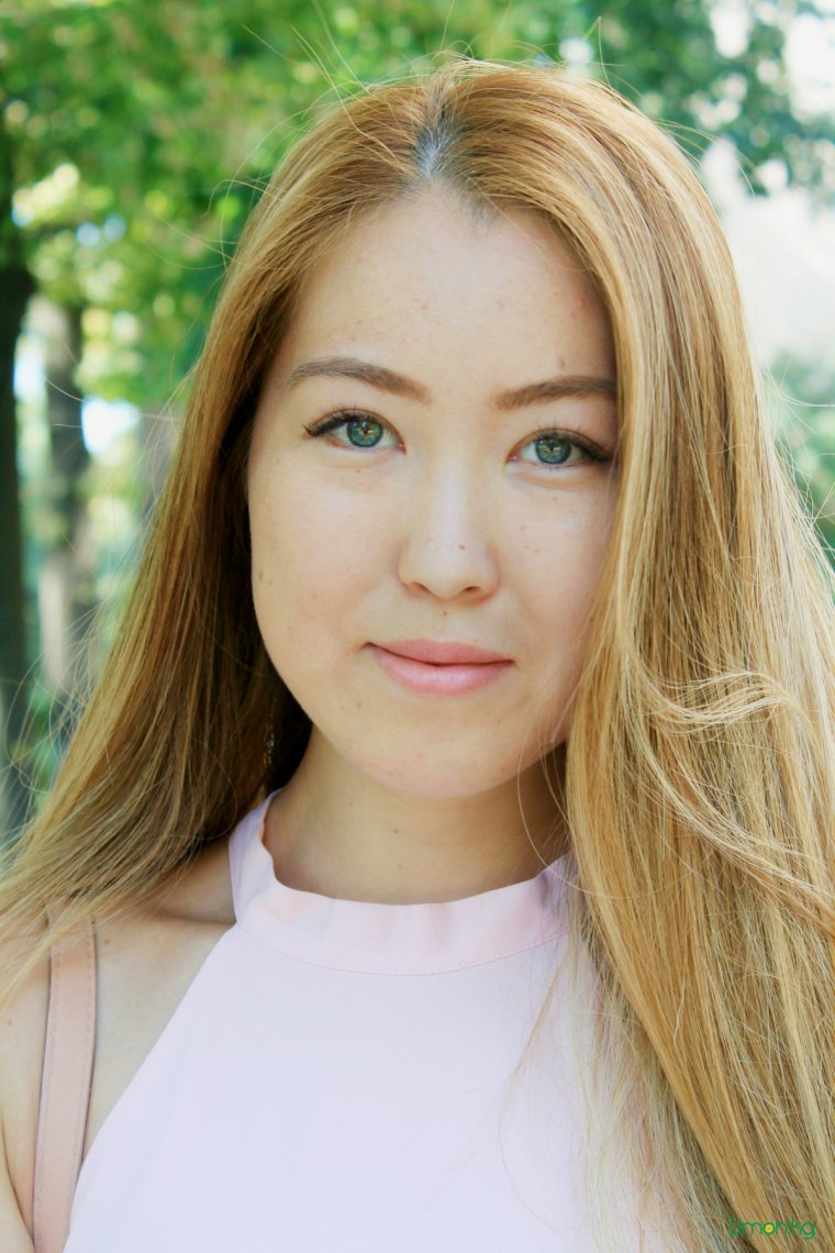 Светлые казахи