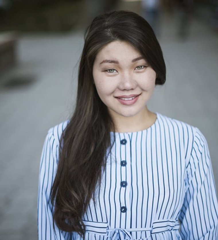 Лунара Айдаралиева