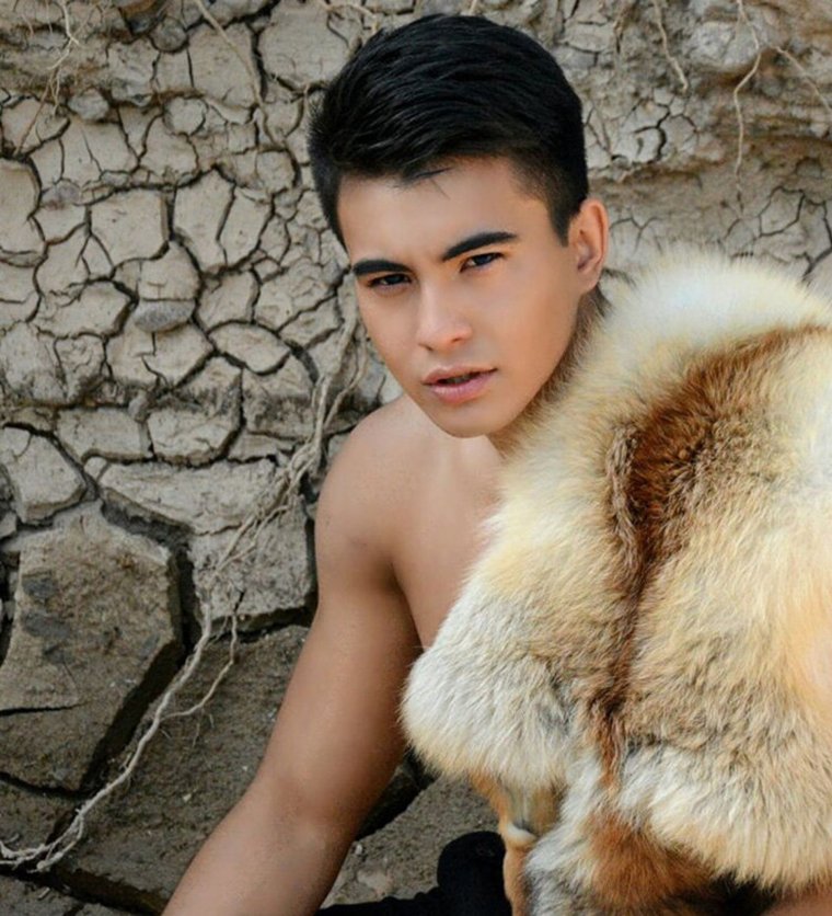 Нурсултан Айталиев модель