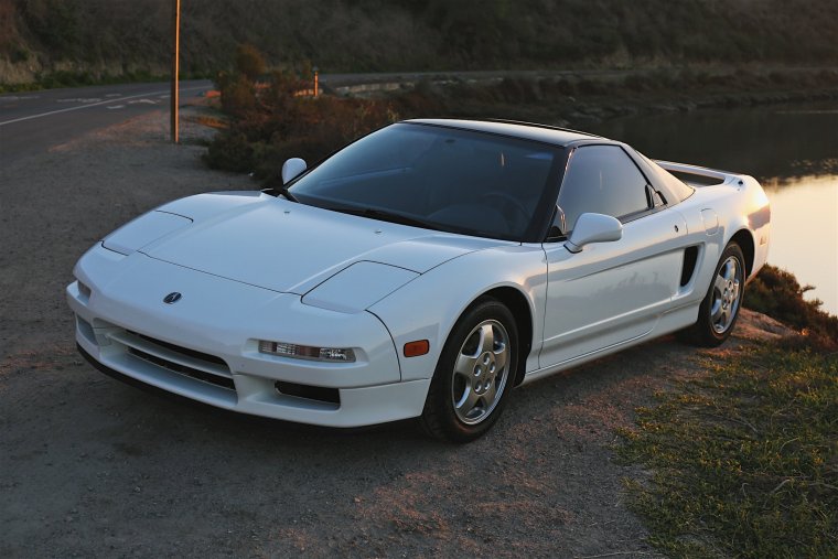 Акура НСХ 1992