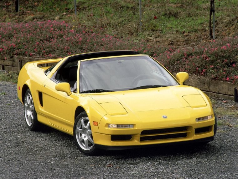 Acura NSX 1990
