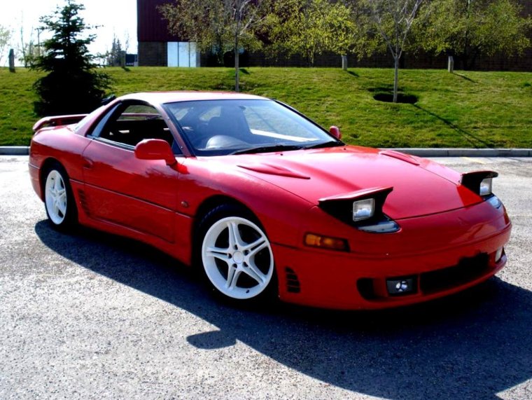 Mitsubishi 3000 gt 1990