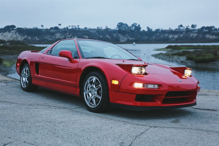 Акура NSX 1997