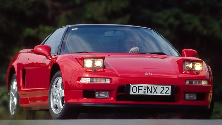 Honda NSX R 1990
