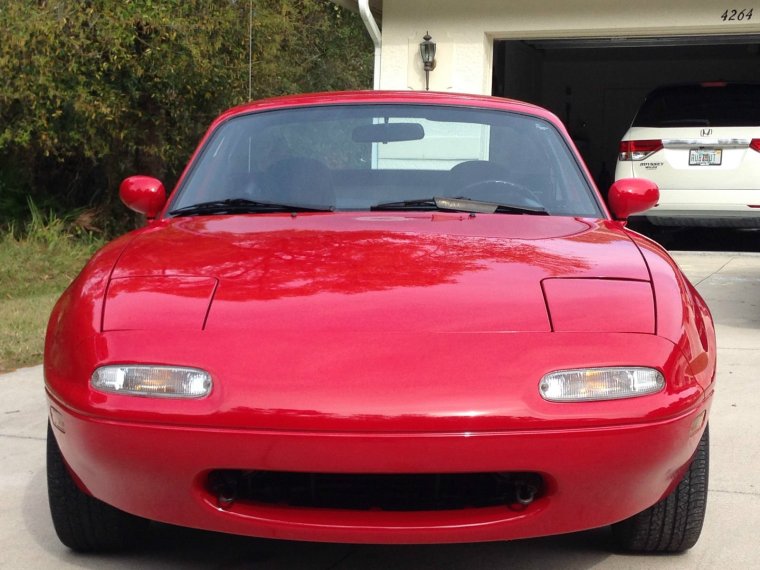 Мазда mx5 Miata 1993