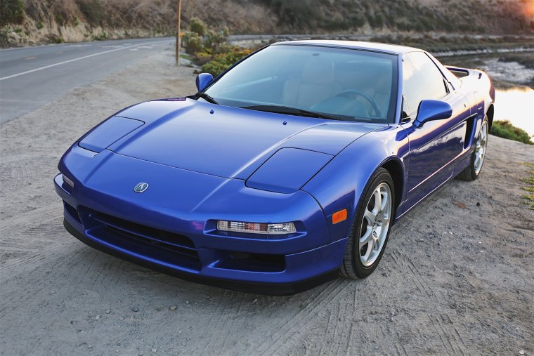 Honda Acura NSX 2000