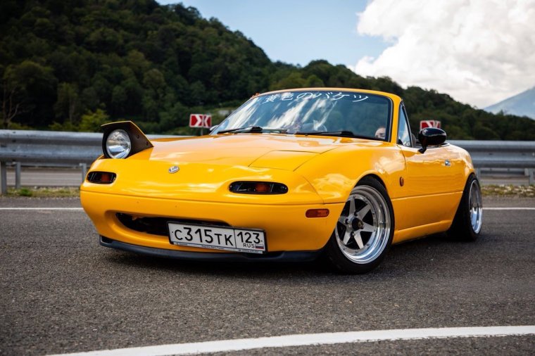 Mazda MX-5 1990