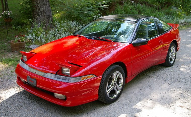 Mitsubishi Eclipse GSX 1990