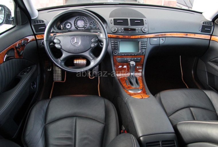 Мерседес е55 карандаш