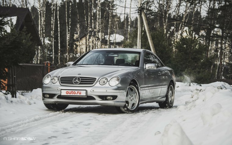 Мерседес Бенц 210