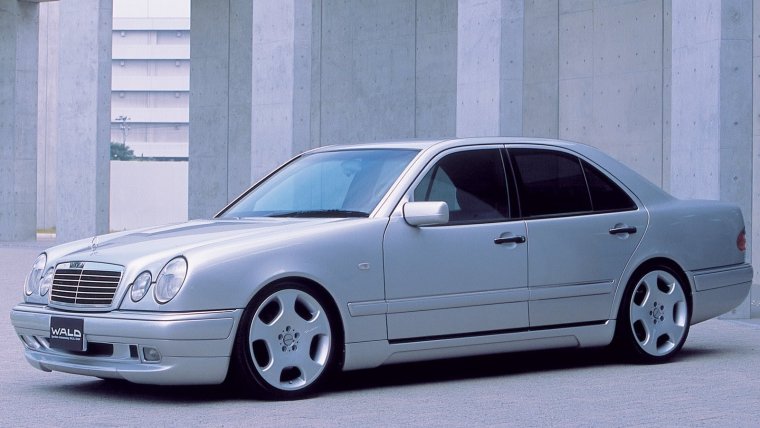 Мерседес w210 AMG