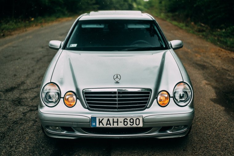 Мерседес Бенц w210 универсал