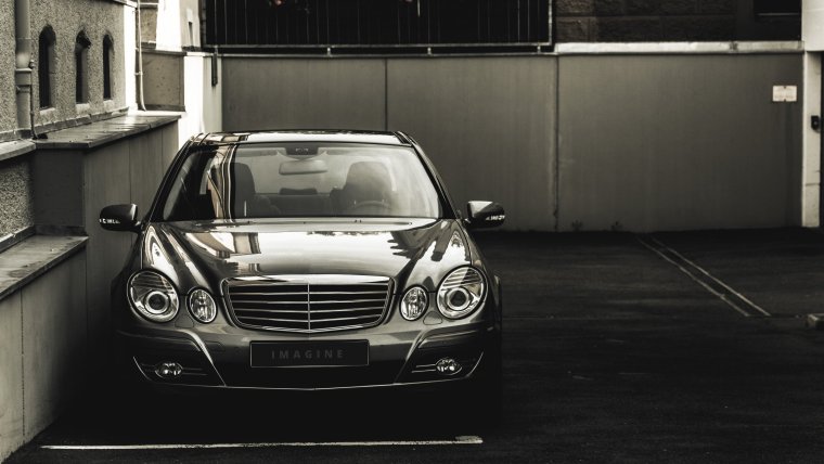 Мерседес Benz w210